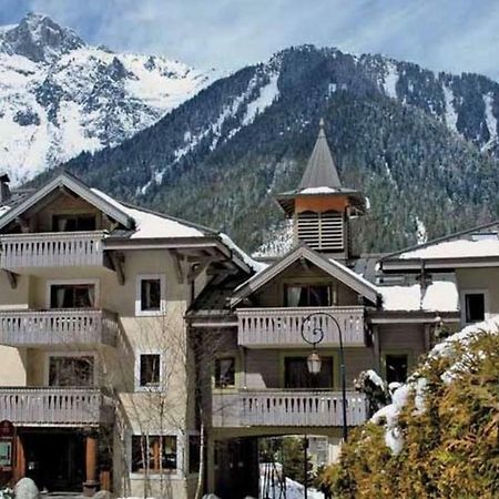 La Ginabelle Gala Apartment Chamonix ภายนอก รูปภาพ