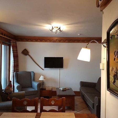 La Ginabelle Gala Apartment Chamonix ภายนอก รูปภาพ