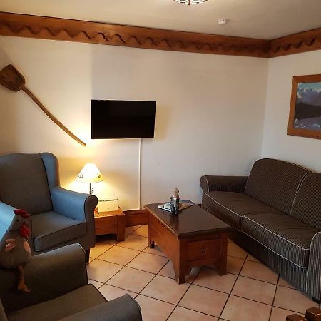 La Ginabelle Gala Apartment Chamonix ภายนอก รูปภาพ