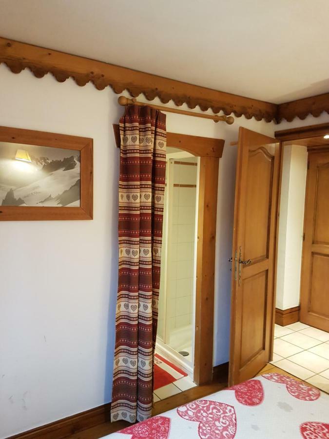 La Ginabelle Gala Apartment Chamonix ภายนอก รูปภาพ