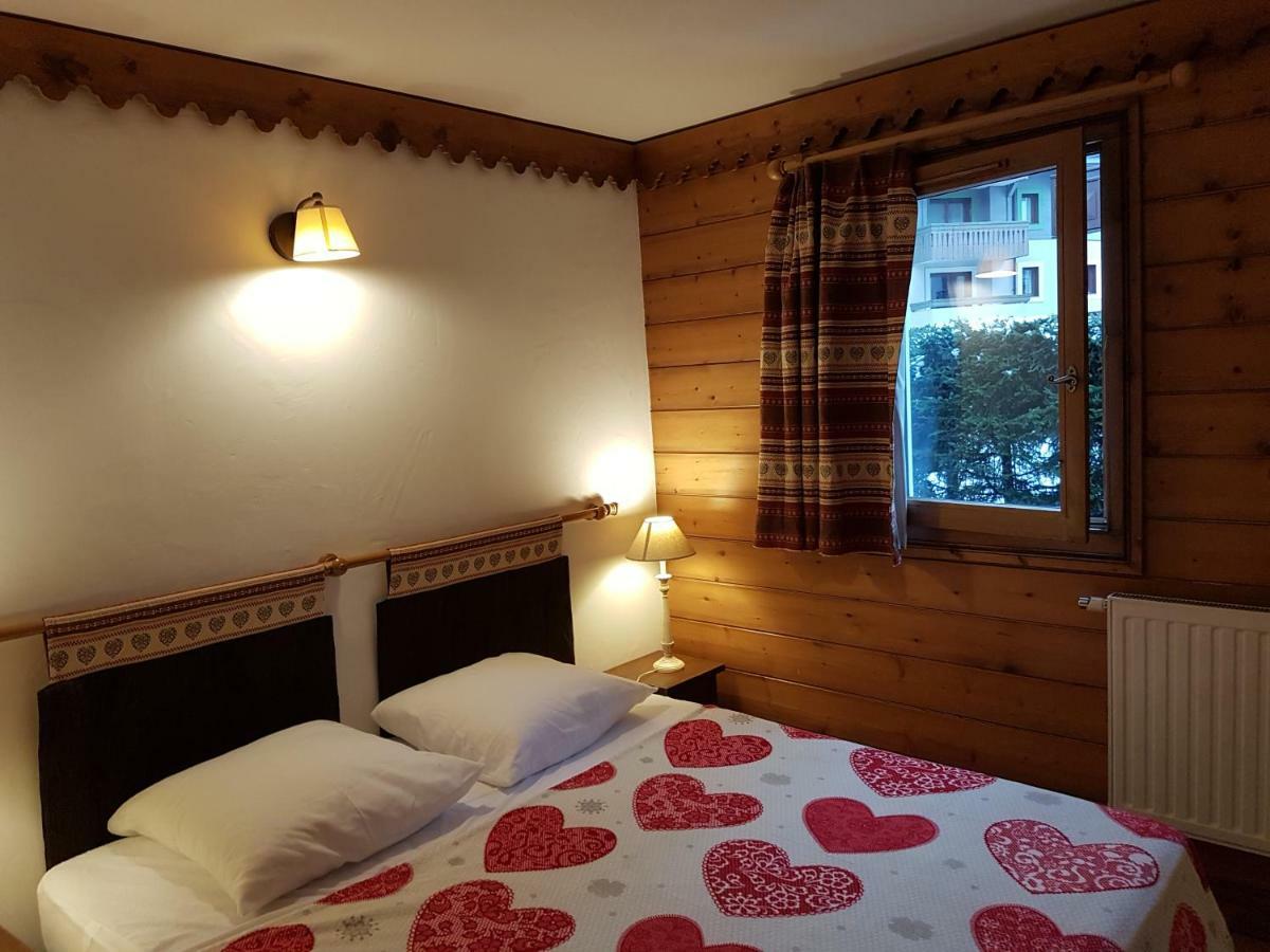 La Ginabelle Gala Apartment Chamonix ภายนอก รูปภาพ