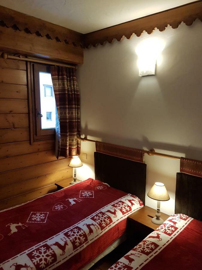 La Ginabelle Gala Apartment Chamonix ภายนอก รูปภาพ