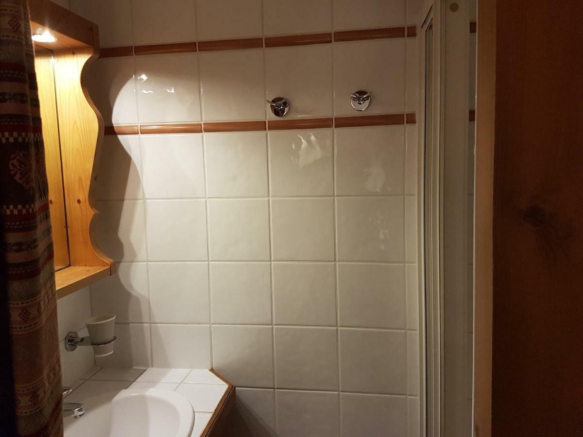 La Ginabelle Gala Apartment Chamonix ภายนอก รูปภาพ